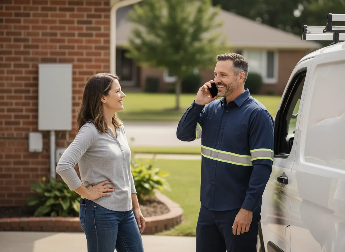 Electrical repair frequently asked questions in Vienna, OH